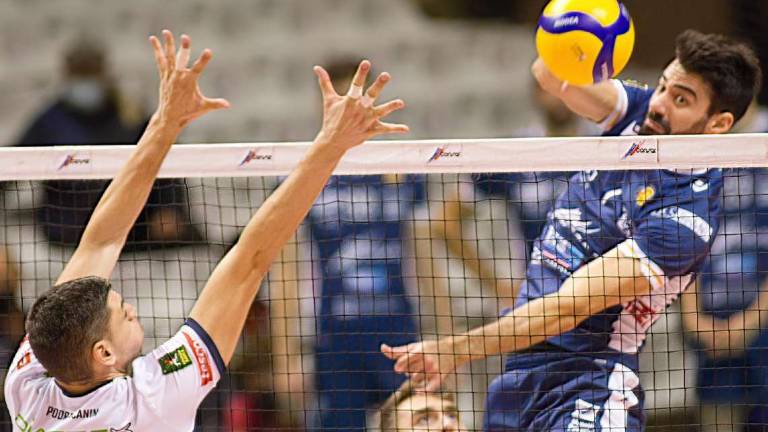 Volley Superlega, Erati: Consar, basta poco per risalire