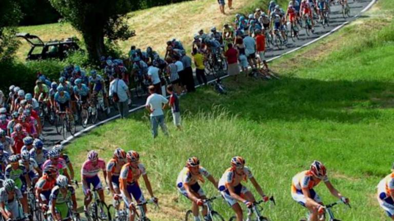 Brisighella si candida a ospitare una tappa del Giro d'Italia 2023