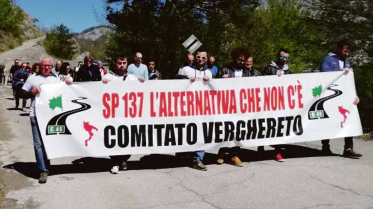 Strada alternativa alla E45: oggi firma decisiva per riaprirla