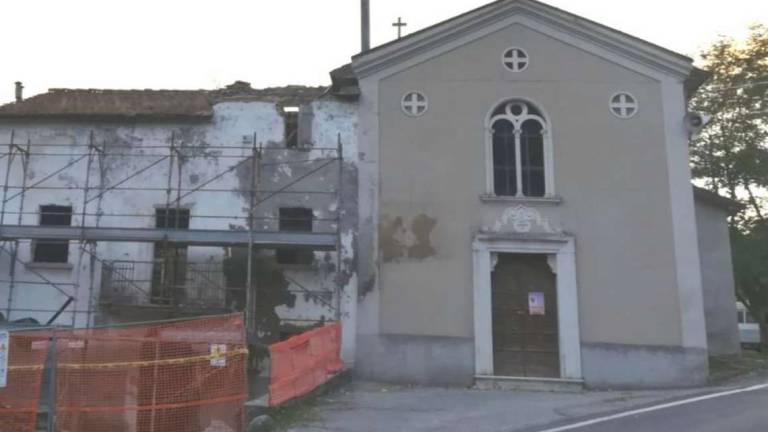 Raccolta Fondi per la chiesa di San Romano