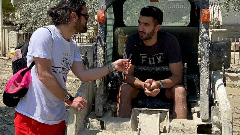 Romagnoli popolo eletto: raccolti e donati 30mila euro
