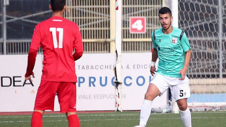 Calcio D, Carboni: Rimini, ora arriva il bello