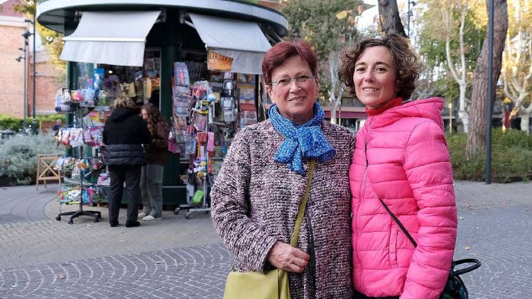 Bellaria, chiude la storica edicola della signora Carla