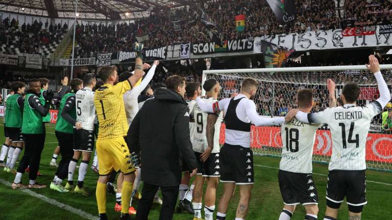 Calcio, in C nessuno ha il pubblico del Cesena, ma i bianconeri hanno fatto più punti in trasferta