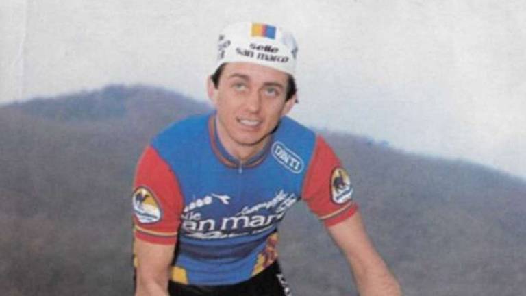 Ciclismo, Alfio Vandi: «Io, Merckx e Gimondi»