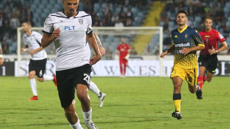 Calcio C, il Cesena ha riscoperto il fattore-Bortolussi