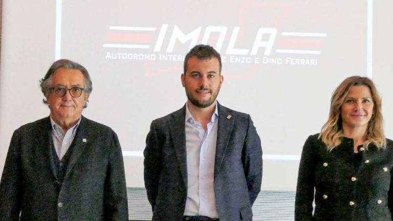 Panieri: Rafforzare la sinergia con il Governo per il GP di Imola