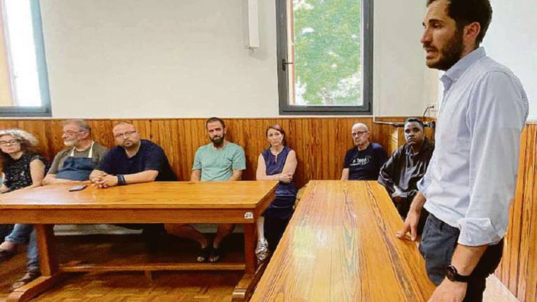 Cesena, la Giunta incontra i 26 sfollati ai Cappuccini