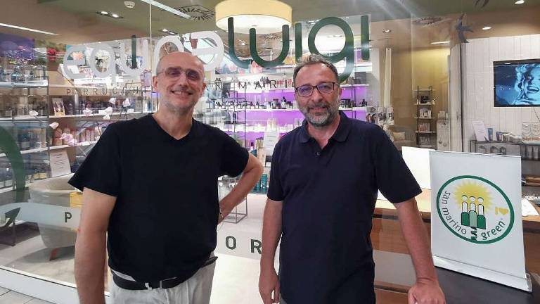 Sorgerà a San Marino il bosco degli “imprenditori differenti”