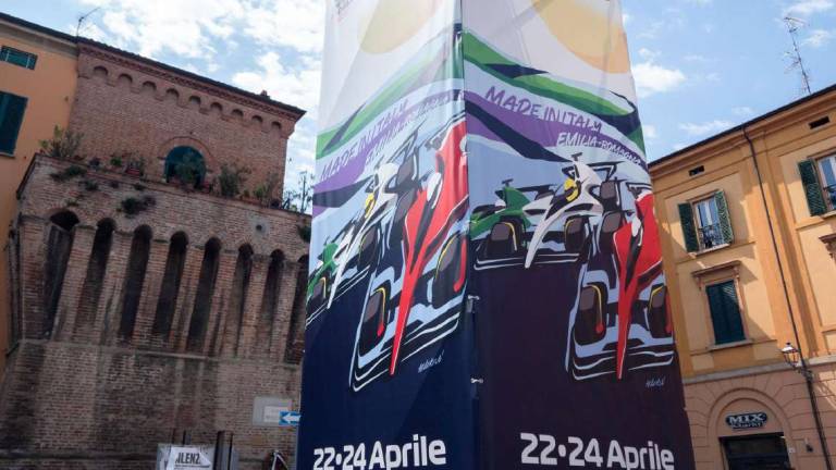 Formula Uno a Imola, un giovedì pieno di appuntamenti