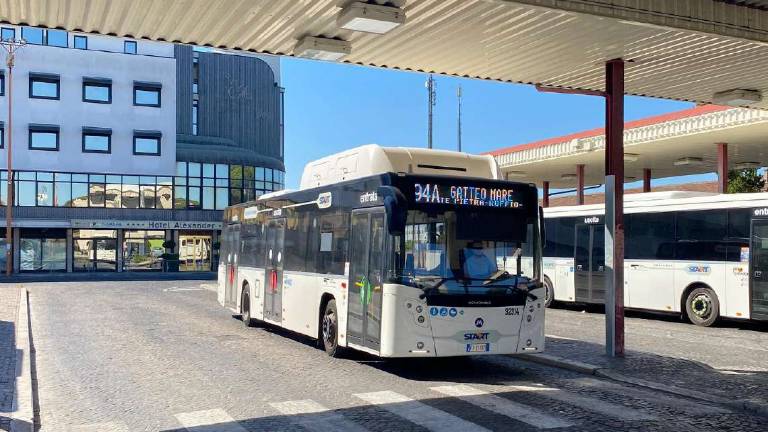 Cesena, autista aggredito, i sindacati: «Vogliamo sicurezza»