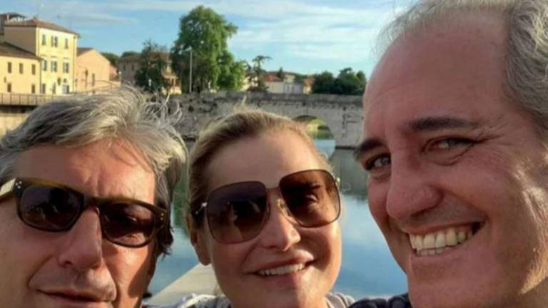 Simona Ventura sposa a Rimini: Per noi è il posto del cuore