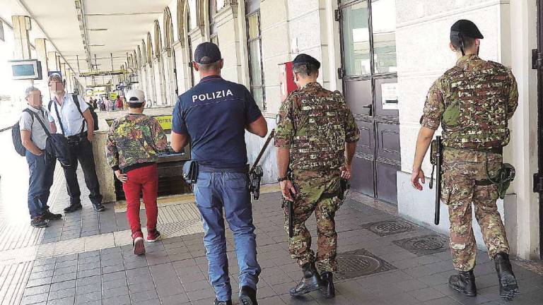 Il Comune di Rimini: Stazione pronta, va garantita la sicurezza