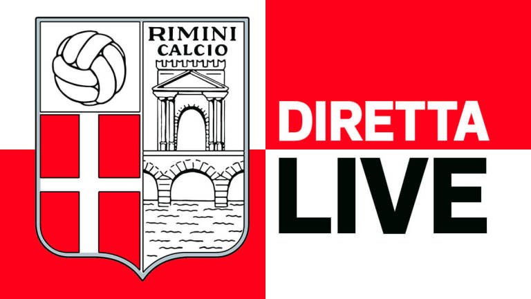 Calcio C, diretta Rimini-Olbia 3-0 FINALE