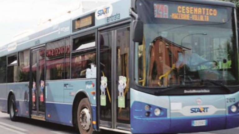 Bus estivi per collegare Cesenatico e Cervia: idea al vaglio