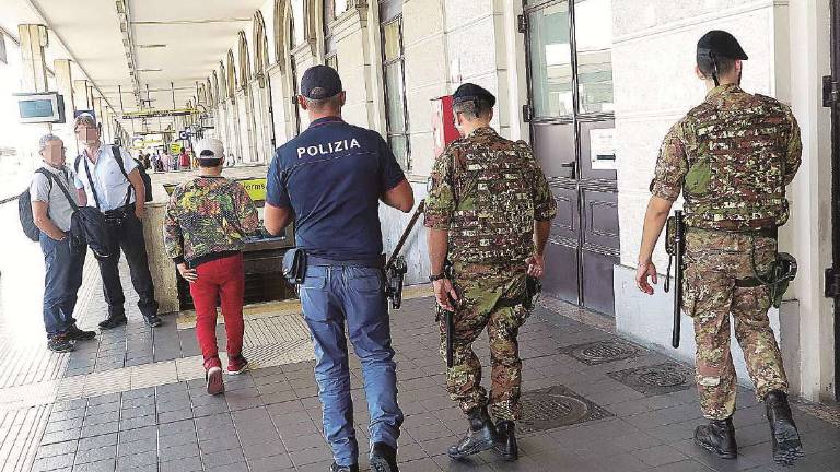 Positivo viola la quarantena e viene in treno in Romagna