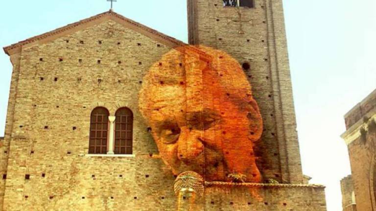 A Venezia la clip di Paolo Conte, Ravenna fa da sfondo al video