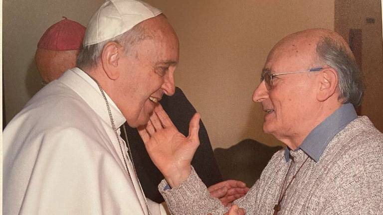 Morto Lino Tonti, padre e uomo di Chiesa «Cuore generoso»