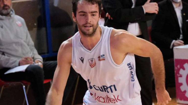 Basket B, Andrea Costa: domani lo storico passaggio di consegne