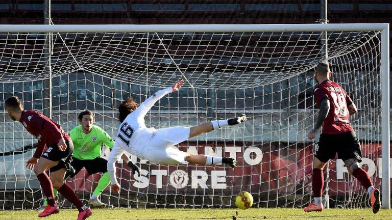 Calcio C, Cesena-Arezzo, storie di finali di stagione sempre caldi