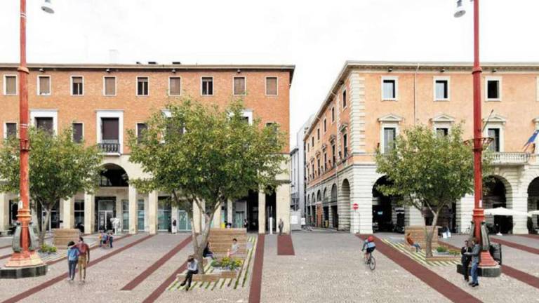 I progetti degli studenti per il centro storico di Forlì
