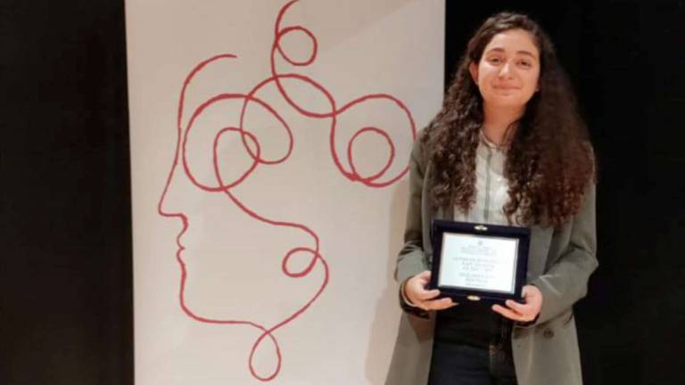 Dal Liceo Monti di Cesena al podio della filosofia: Alida bronzo alle Olimpiadi