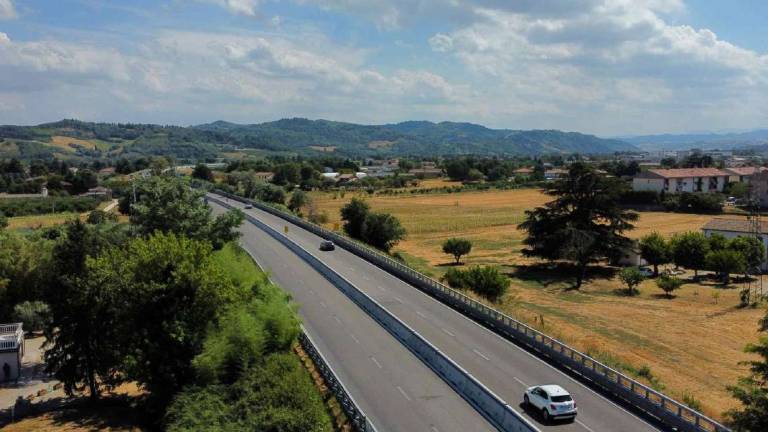 Valle Savio, per i cantieri in E45 molte scadenze da rifissare