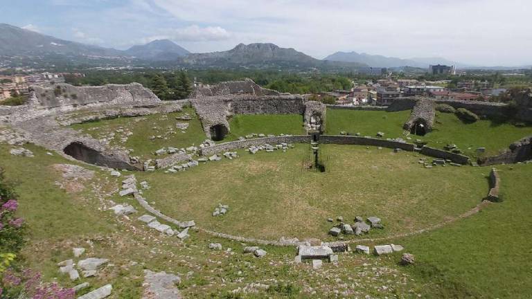 Marco Musmeci, il romagnolo che dirige siti culturali nel Lazio