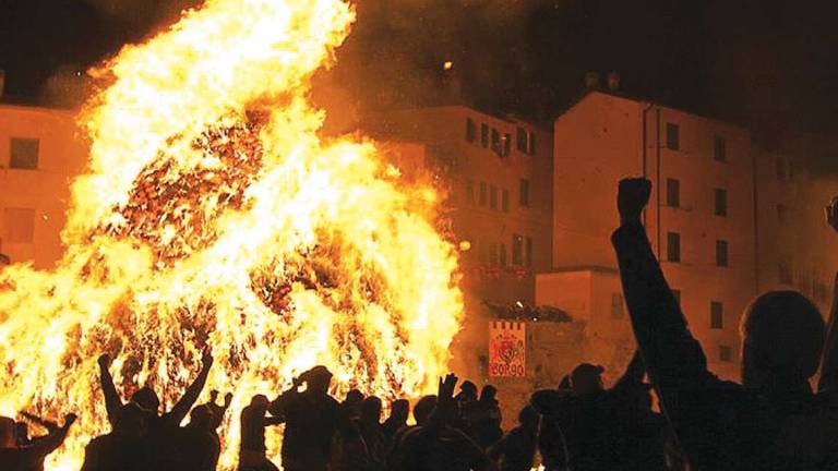 Rocca San Casciano, torna la festa dei Falò