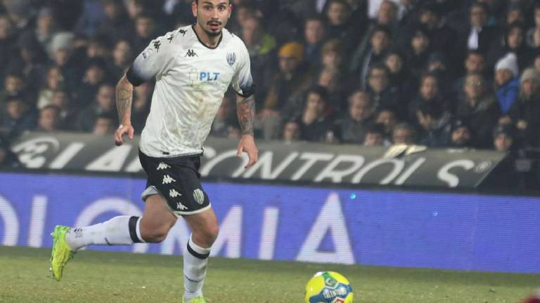 Calcio C, Silvestri: gol e difesa al servizio del Cesena