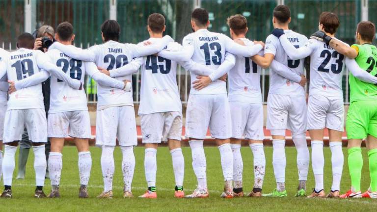 Calcio C, Imolese: ora la missione è avere un futuro