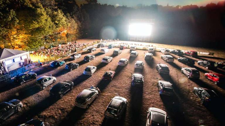 Imola, torna il Drive-in dal 7 agosto