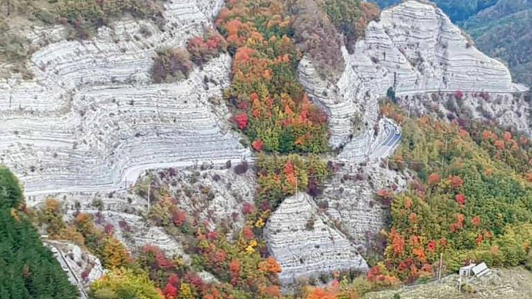 Strada dei Mandrioli: in arrivo altri lavori