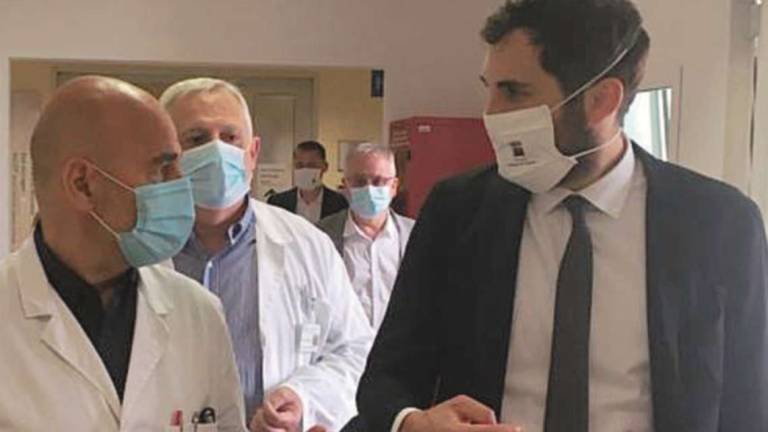 Cesena, il sindaco: pronti ad accelerare con il terzo vaccino