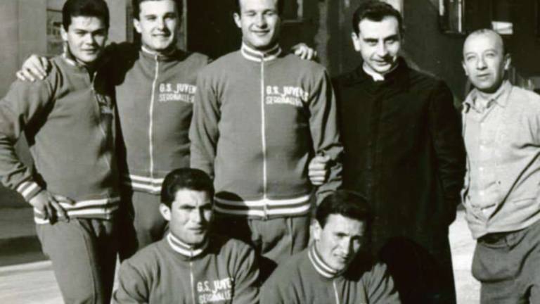 San Marino, la Juvenes compie 70 anni: Sport scuola di vita