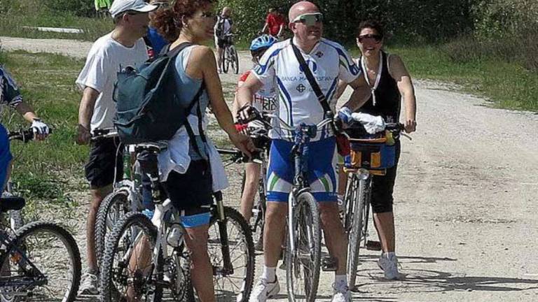 Piace la ciclovia Adriatica, è tra le più ricercate sul web