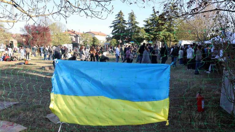 Arrivi dall'Ucraina a Cesena quasi fermi, e c'è chi torna in patria