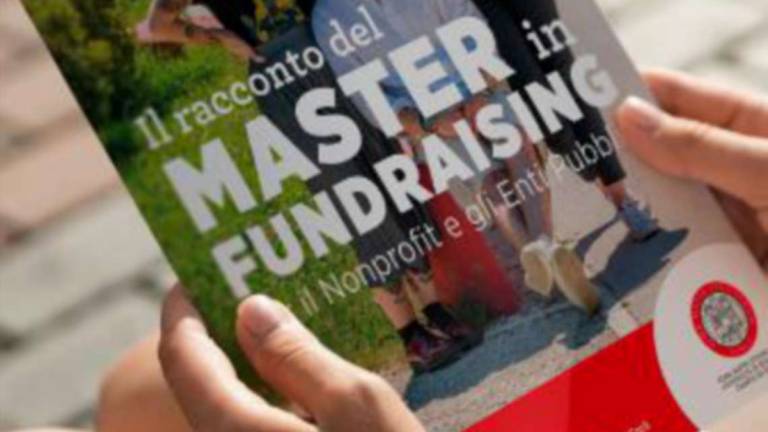 Forlì. Master in Fundraising, open day il 20 settembre