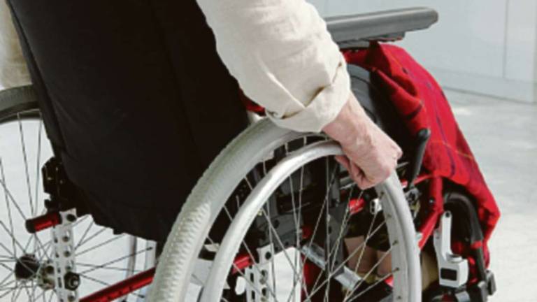 La denuncia: Morciano, guardia medica off limit per i disabili
