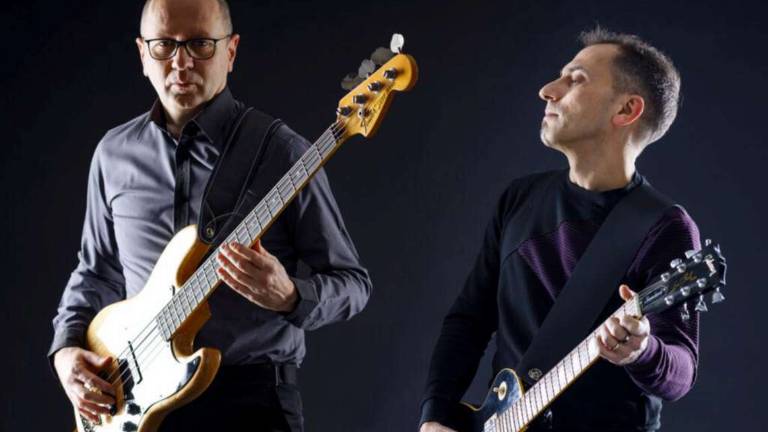 Nuovo album per il duo Fermoimmagine: Suoniamo ciò che sentiamo