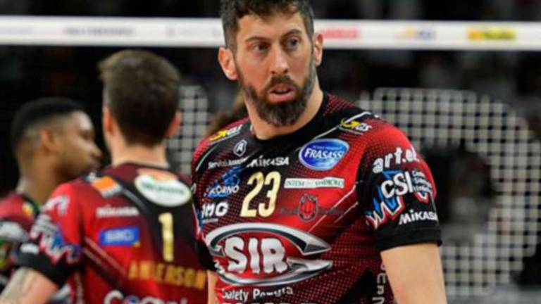 Volley A2, Consar: riecco Mengozzi al centro