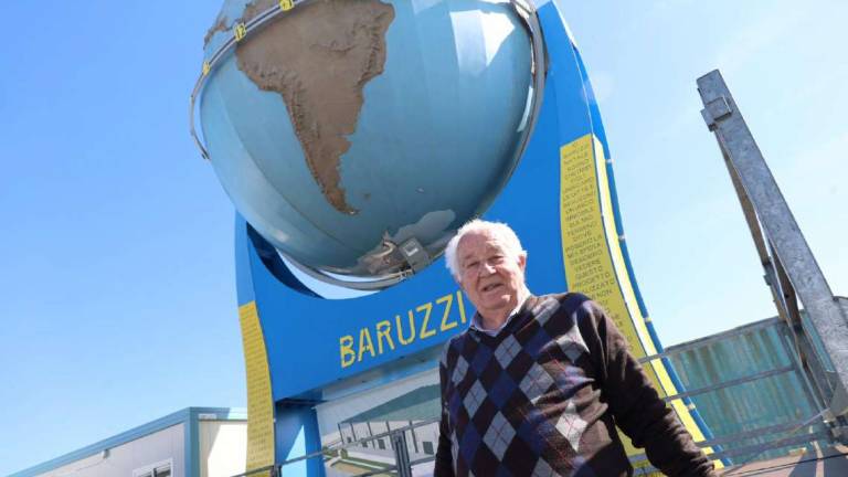 Cesena: la Baruzzi festeggia 50 anni di attività