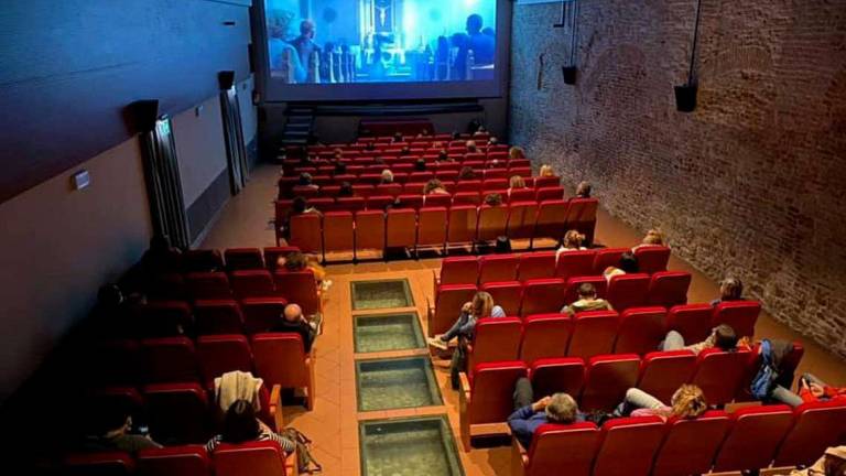 Rimini: mercoledì riapre il cinema multisala