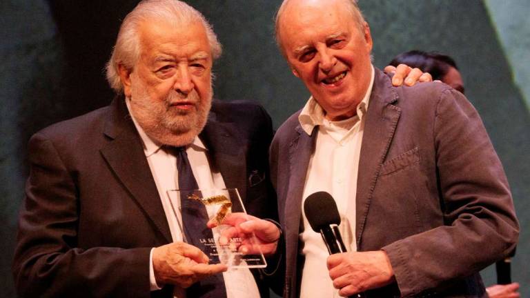 Premiato Dario Argento: “Contento di essere nella città di Fellini