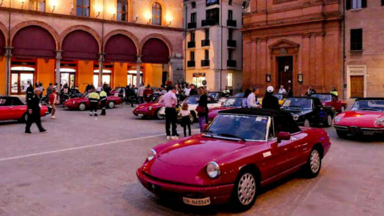 Imola, con il Baccanale tre giorni all'insegna di cibo ed eventi