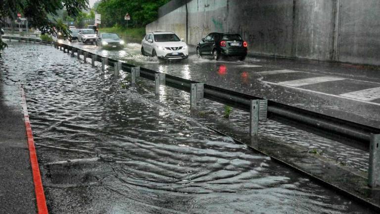 Alluvioni ed eventi estremi, il meteorologo: Non è finita qui
