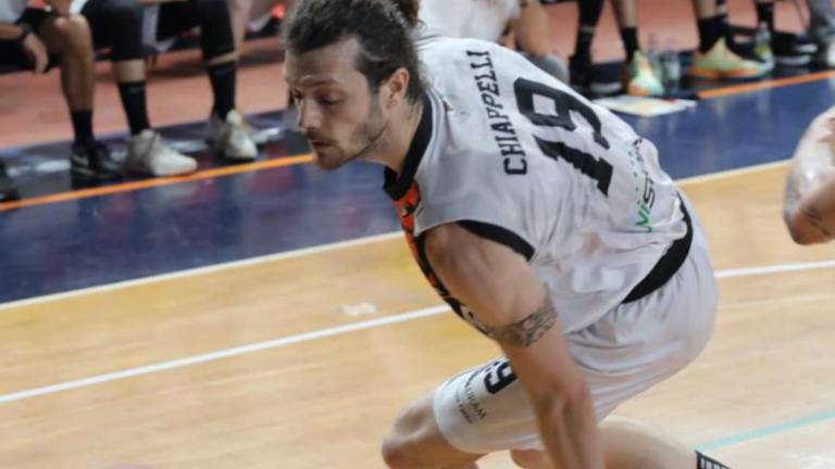 Basket B: Virtus, nel mirino l'accoppiata Barattini-Chiappelli