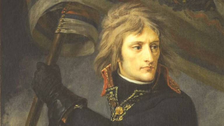 Pasini e il Napoleone ladro d'arte in Romagna