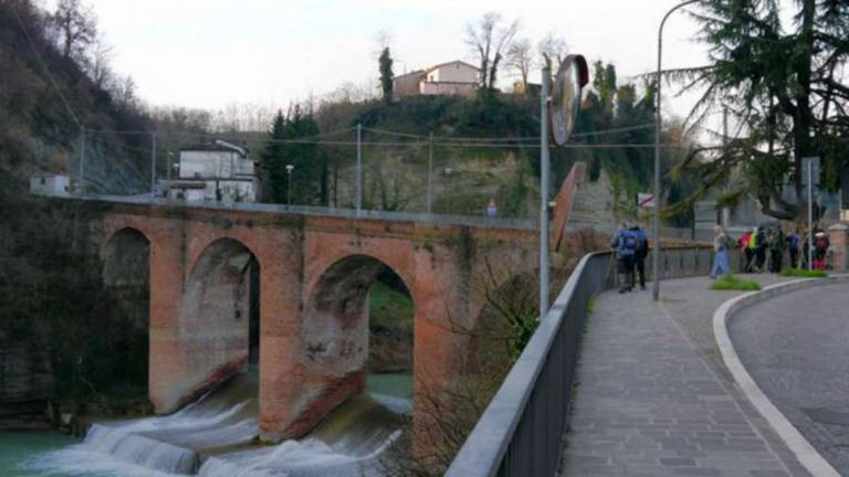 Dal ministero i soldi per sistemare i ponti in Valle Savio