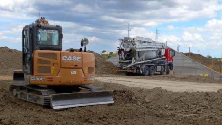 Castel San Pietro, nuovo invaso in autunno per l'acqua in campagna